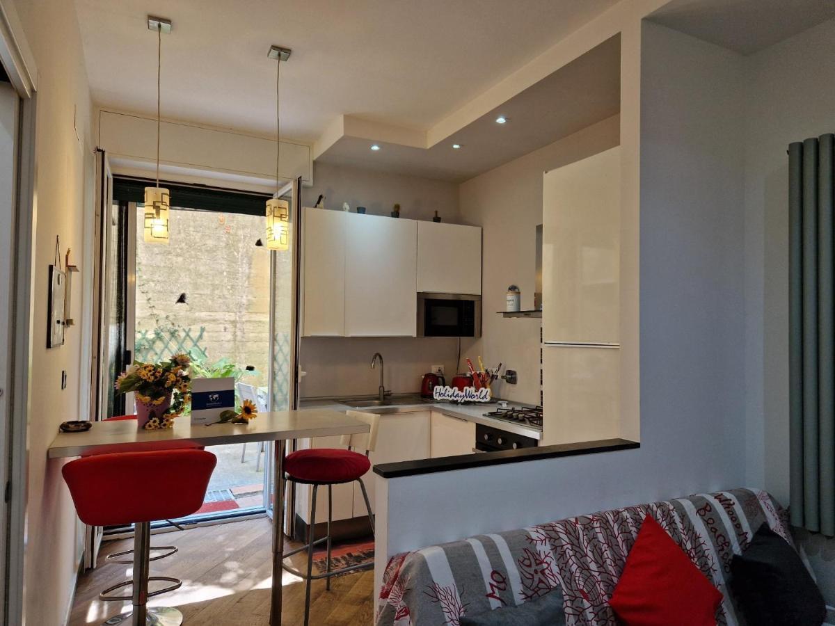Casa Sisters By World Appartamento Genova